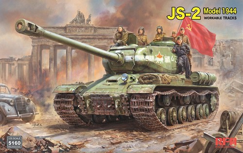 Rye field 5160 modello - field, 1/35