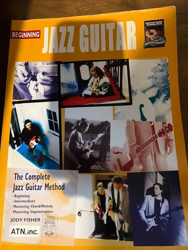 Jody fisher beginning jazz - jody,