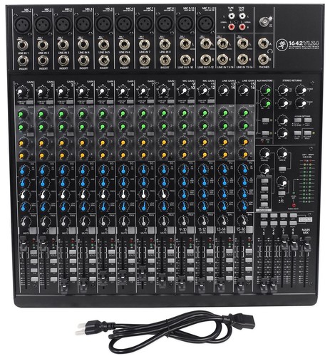 Mackie 1642vlz4 mixer - 1642vlz4,