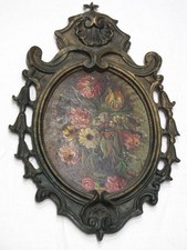 Quadro antica miniatura - , fine