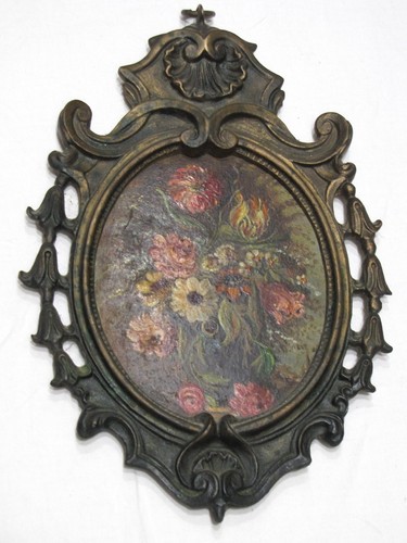Quadro antica miniatura - , fine