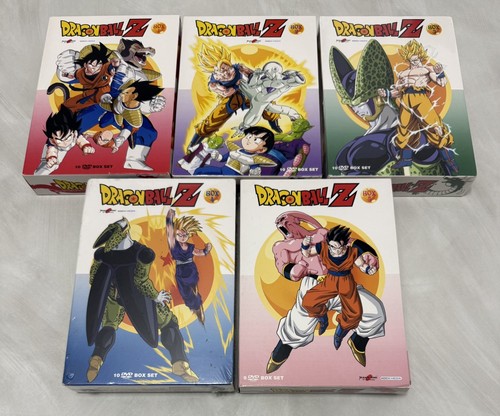 Dragon ball serie completa - dragon, completa*