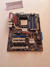 RARISSIMA PRESA RETRÒ 939. ASUS A8N-SLI Deluxe