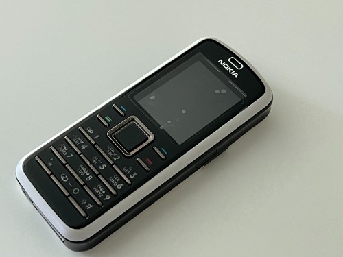 Raro nokia 6080 telefono gsm - raro,