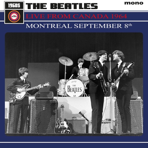 The beatles live from - beatles,