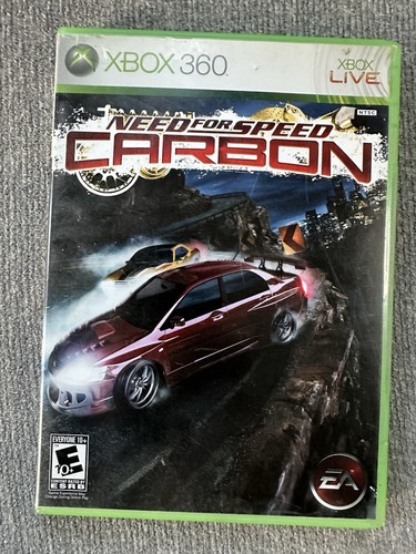 Need for speed carbon - need,