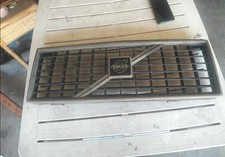 volvo 240 mascherina modello turbo