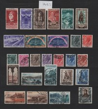 REPUBBLICA  1953 / 1954 LE 2