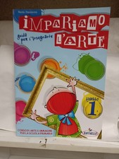 Libro impariamo arte 1 - libro,