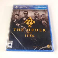 (Sigillato) The Order 1886 -