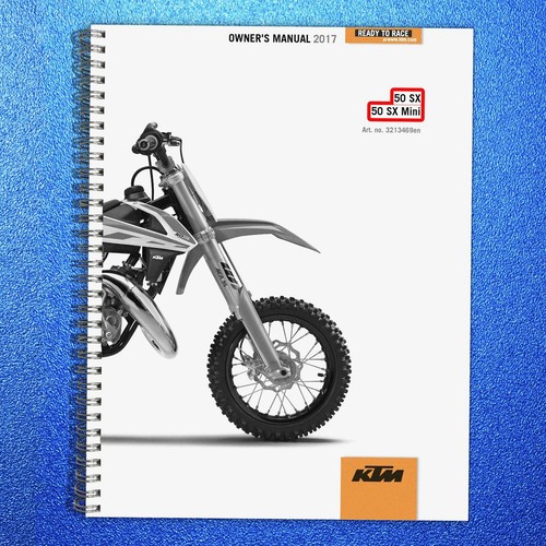 Ktm sx mini owners - 50,