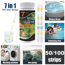Strisce Reattive Acqua Acqua