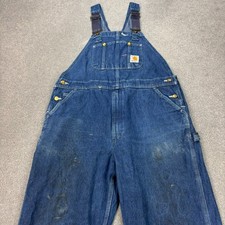 Salopette Carhartt adulto