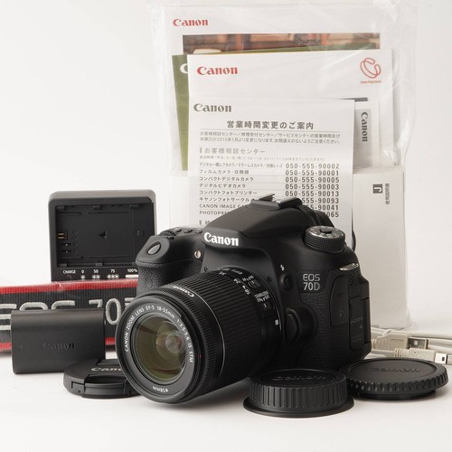 Excellent canon eos 70d - canon,