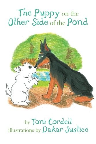 The puppy other - on, side