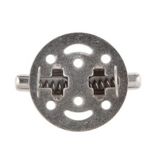 1 Pezzo Di Metallo Per Pipa Da