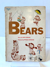Bears Ruth Krauss Phyllis