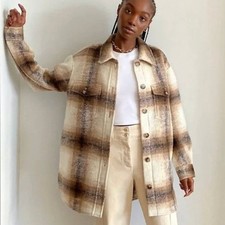 Giacca camicia Wilfred Free