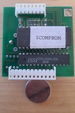 Scheda memoria icom 751 - di,