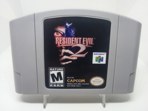 Resident evil nintendo - evil, 64