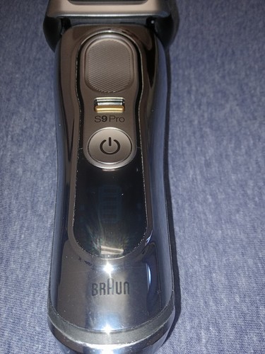 Rasoio braun series - rasoio, pro
