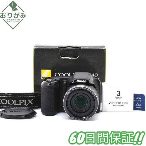 Nikon coolpix l340 - nikon,