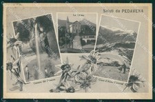 Belluno Pedavena Saluti da