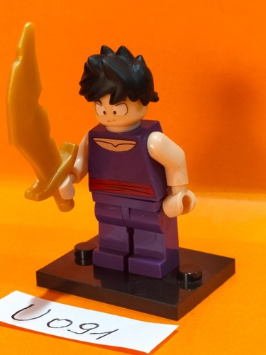 Figurine dbz u091 - figurine, u091: