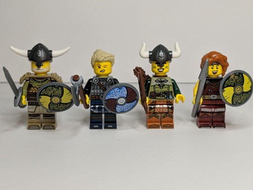 Lego minifigs festa - lego, minifigs: