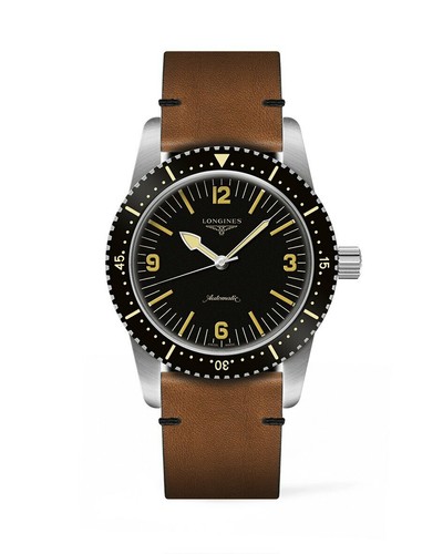 New longines automatic skin - longines,
