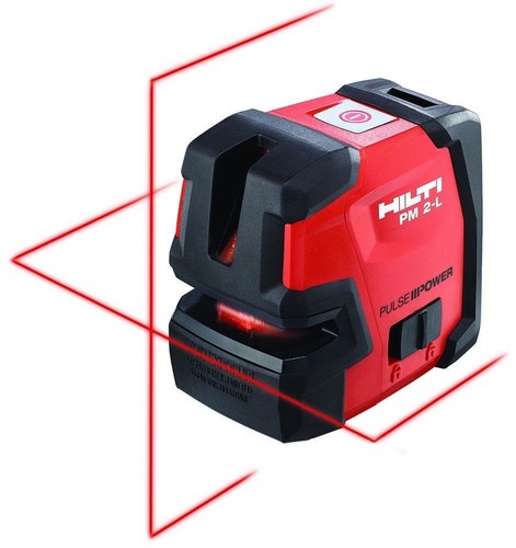 Nuovo livello laser - laser, 2-l