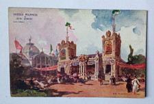 Esposizione intern. Milano -