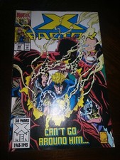 X-FACTOR #90 1993 -UN POSTO