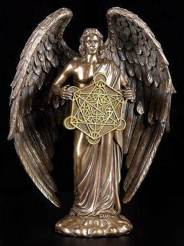 Statua arcangelo metatron - statua,