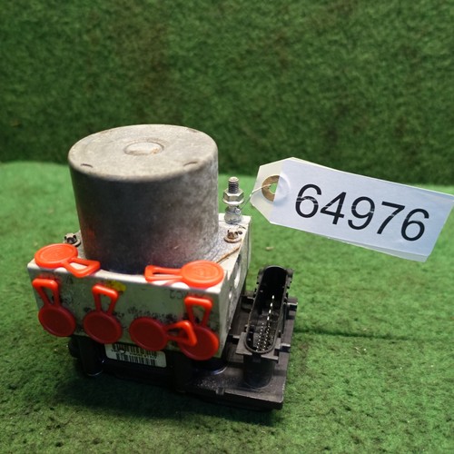 Blocco idraulico abs - blocco,