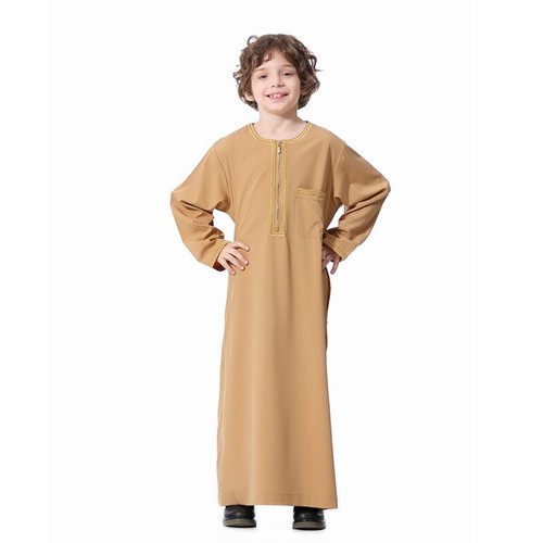 Accappatoio sciolto bambino