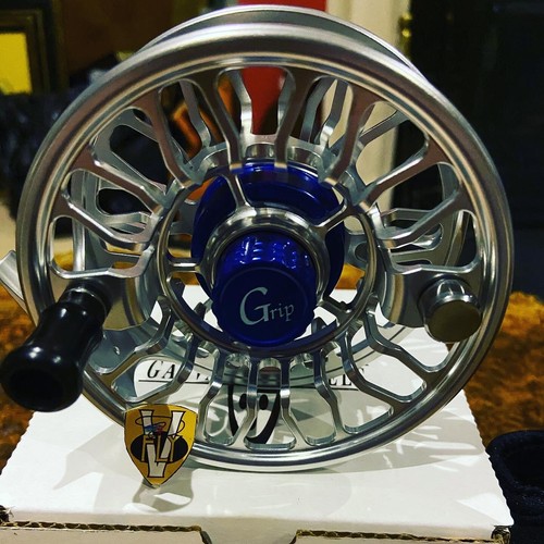 Nuovo galvan grip - nuovo,