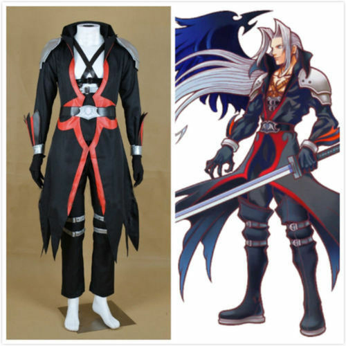 Nuovo costume cosplay kingdom - nuovo,