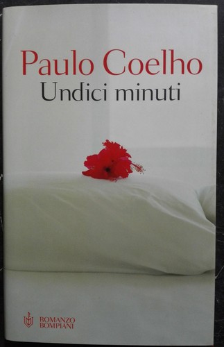 Libro undici minuti - undici, paulo