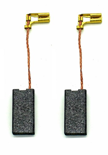 Coppia spazzole carbone 615 - spazzole, rc-615