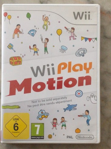 Wii play motion pour nintendo - play,