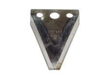 Lama rivetto falciatrice barra