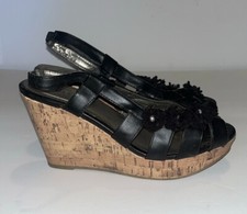 Sandali donna Emo Goth Cato