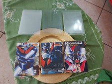 Raro MAZINGER edition Z BOX SET a Libro 9 DVD Serie 3 Completa da collezione