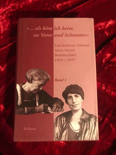 Lou andréas salomé anna - lou-andréas, salomé/anna