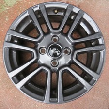 Cerchio in lega Ford Transit Courier 2013 6,5JX16 4X108 ET40  usato (66429)