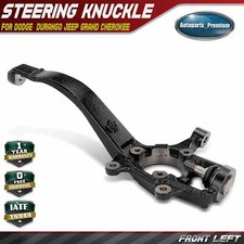 Front Driver LH Steering