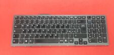Tastiera ORIGINALE per SONY VAIO VPCF1 - VPCF13M0E - PCG-81112M ITALIANA ITALIA
