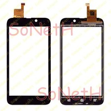 Vetro Vetrino Touch screen Digitizer 4,5" NGM Dynamic Racing 2 Nero