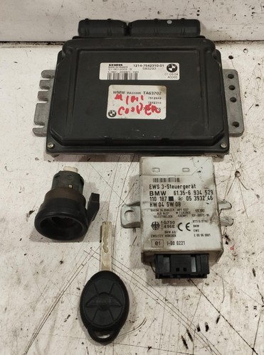 Kit chiave per mini cooper - kit,